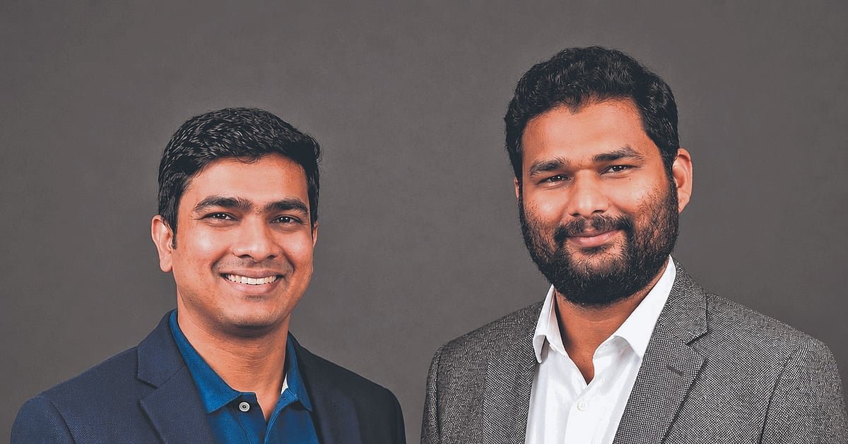Raghava Kundrapu and Akhileshwar Reddy Peseke